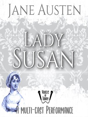 cover image of Lady Susan